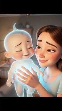 👻💖 Jab Ghost bana Baby aur Mom ka hero! End tak dekho 😱✨ #cartoon #foryou