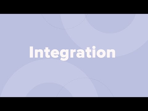 Introduction to Integration Module