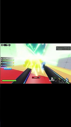 How to make an orbital strike cannon on roblox rivals
