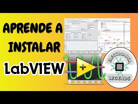 Cómo Descargar e Instalar LabVIEW Gratis y Legalmente | Guía Completa.