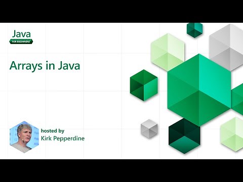 Arrays in Java | Java for Beginners
