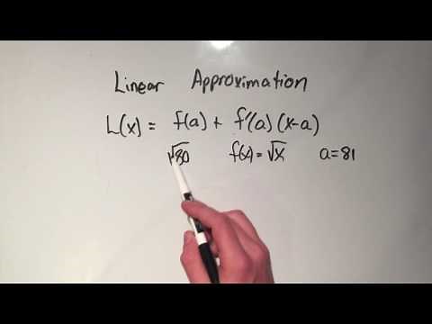 Learn Linear Approximation In 5 Minutes