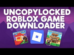 Tutorial how to copy any game on roblox *UNCOPYLOCKED STEAL A BRAINROT*