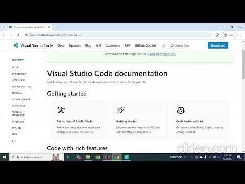 Install Flutter in VS Code | Create Your First Flutter Project | Step by Step Guide
