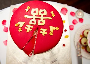 Chinese Wedding Cake Traditions | Mandarin Blueprint 🍰
