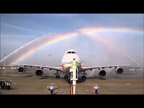B747ラストフライト