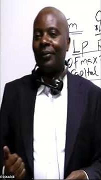 Linear Programming: Constraints Explained in Easy Steps! #shorts