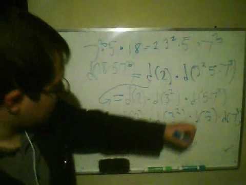 How to Determine the Number of Divisors of an Integer