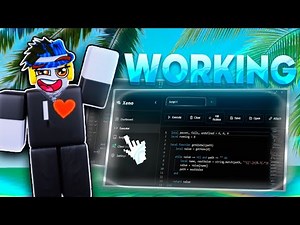 Roblox Executor Script Exploit Working After Update - Xeno [83% UNC]