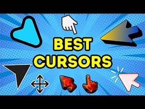 The Coolest Custom Cursors for Windows