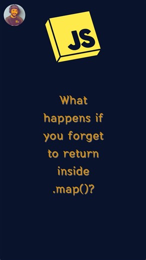 map method in JavaScript #coding #shorts #javascript