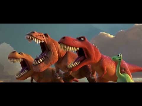 Disney • Pixar's The Good Dinosaur | Official Trailer 2