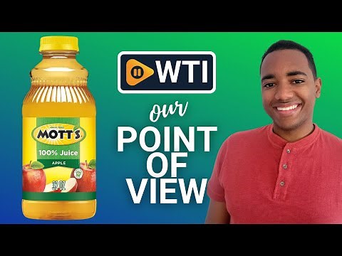 Mott's 100% Original Apple Juice | Our Point Of View