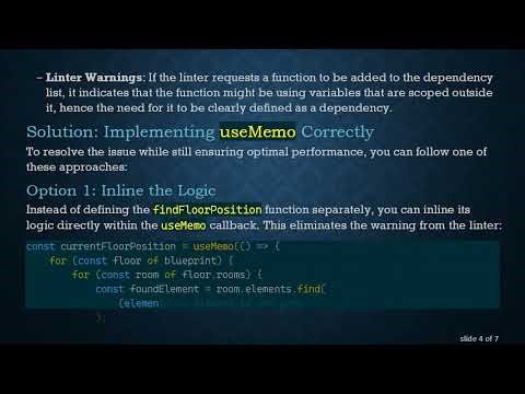 Mastering useMemo: The Right Way to Memoize Values in React
