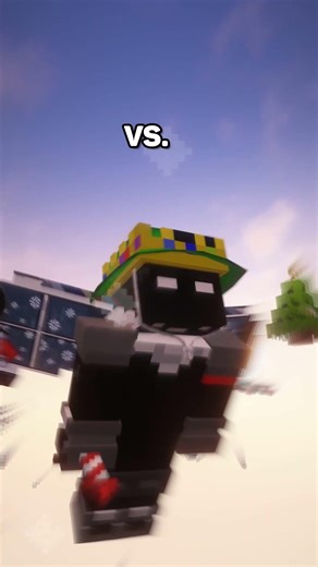HOW IT LOOKS VS HOW IT FEELS FLYING WITH AN ELYTRA 🪽