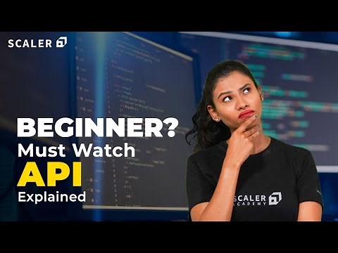 What is API | API Explained | How API Works | API In Programming | API For Beginners