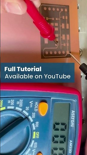 Circuit Board Marking with a Galvo Fiber Laser | Precision Electronics Engraving