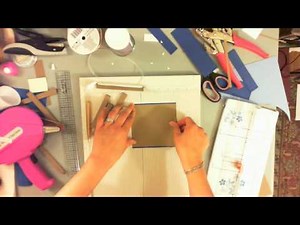 How to make a Shadow Box Tutorial