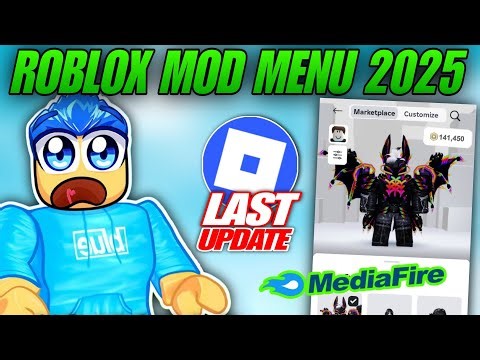 Roblox Mod Menu 2025 – Unlimited Robux, God Mode & All Unlocked (Android & iOS) 🚀