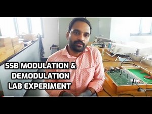 SSB Modulation and Demodulation