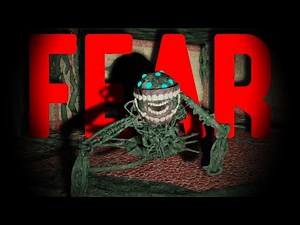 The Most Underrated NEW Roblox Horror Game...