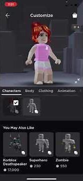 How to become an emo in Roblox (my way)