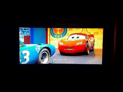 Cars (2006) Lightning McQueen's Dream (15th Anniversary Edition)
