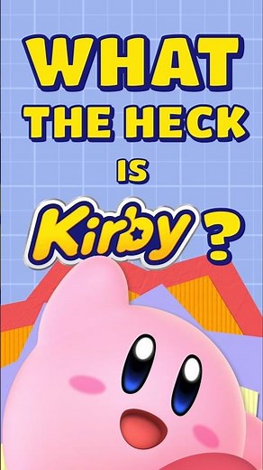 Kirby’s Powers Explained by Science!