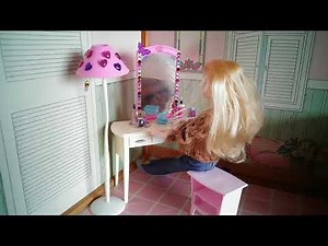 Pregnant Barbie Birth! - doll