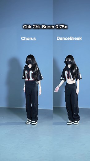 Learn the Chk Chk Boom Dance Tutorial by Stray Kids in Slow Motion