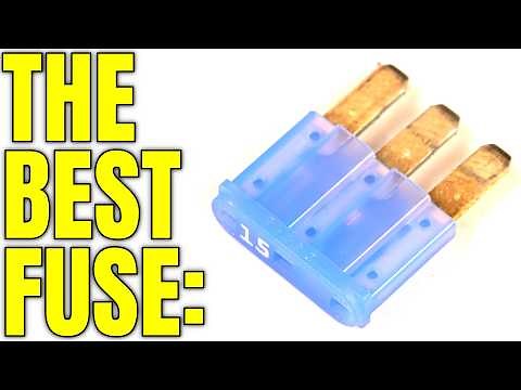 Car Fuse Types Explained: From Glass Tubes to Micro3!