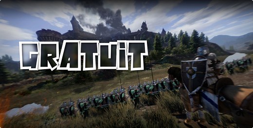 Les meilleurs jeux PC gratuits en 2025 : la sélection de 30 titres F2P incontournables !