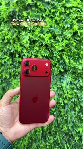 17 Pro Max Customized Color of 18 Pro Max 😎 Limited Edition ♥️ @iPoint ✶ @iPoint  #sk #ipoint #fyp #CapCut