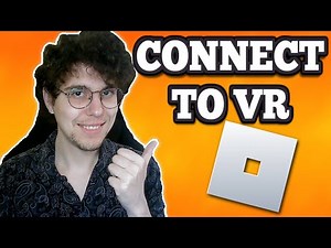 How To Connect Roblox To VR
