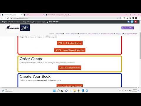 Welcome to Memory Book!