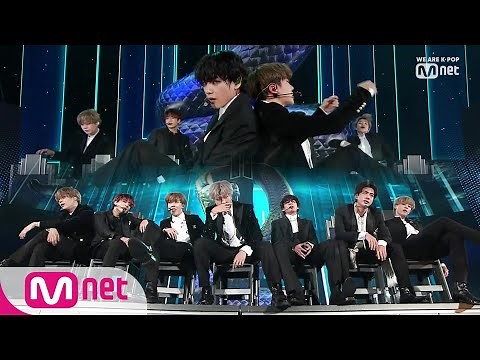 [2019 MAMA] BTS_INTRO + Dionysus