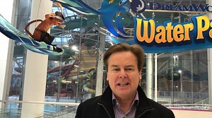 Dreamworks Water Park at American Dream