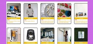 Ecommerce Website Using HTML, CSS and JavaScript