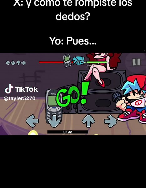 El mod más difícil de Friday Night Funkin' Mobile