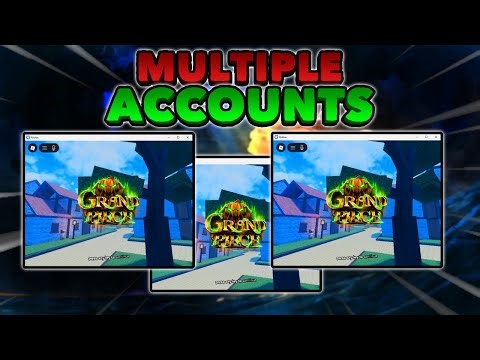 The NEW best way to open MULTIPLE ROBLOX ACCOUNTS (RDP METHOD)