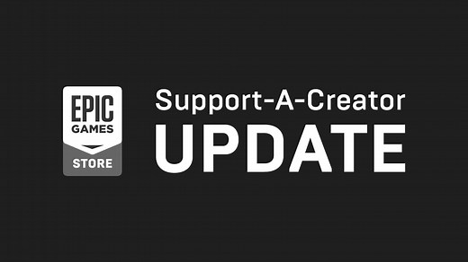Epic Games is making Support-A-Creator a permanent program and extending it beyond Fortnite to cover all games on the Epic Games Store. Review the eligibility criteria and apply to be a Creator at https://epicgames.com/affiliate | Epic Games