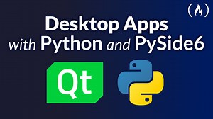 Python GUI Development Using PySide6 and Qt