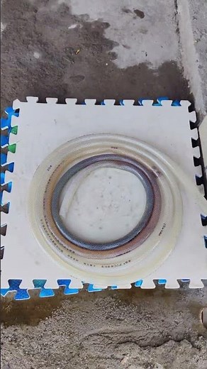 Clever ways to clean stains inside hoses