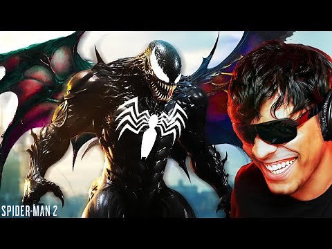 DRAGON VENOM vs Evil Mythpat (Finale) Spider-Man 2 PS5