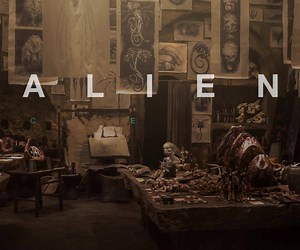 Get Alien Covenant on Blu-ray and unlock over 90 minutes of revealing extras | Alien: Romulus