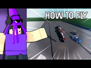 The ULTIMATE Flying Tutorial in BBR (HOW TO FLY) - Roblox BBR