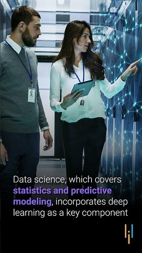 Deep Learning Explained In 1 Minute | What Is Deep Learning? | Deep Learning | #Shorts | Simplilearn