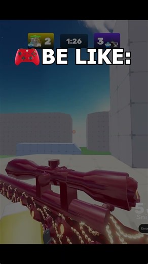 How it feels playing on PC, Mobile & Controller in Roblox Rivals...💀 #roblox #rivals #robloxrivals