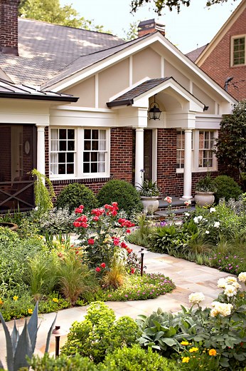 The Best Exterior Brick and Paint Color Combinations for Curb Appeal