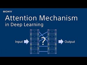注意メカニズム - ディープラーニング入門
